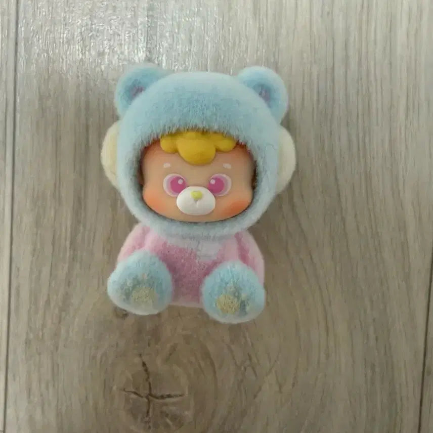 [BUNJANG] Diudiu Bear Mini Figure / diudiu 베어 미니 피규어