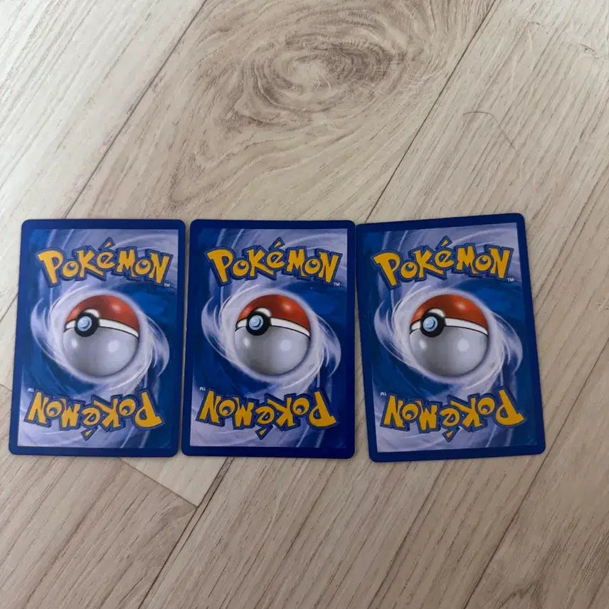 [BUNJANG] Pokemon Pikachu Common Card / 포켓몬 카드 피카츄일반카드