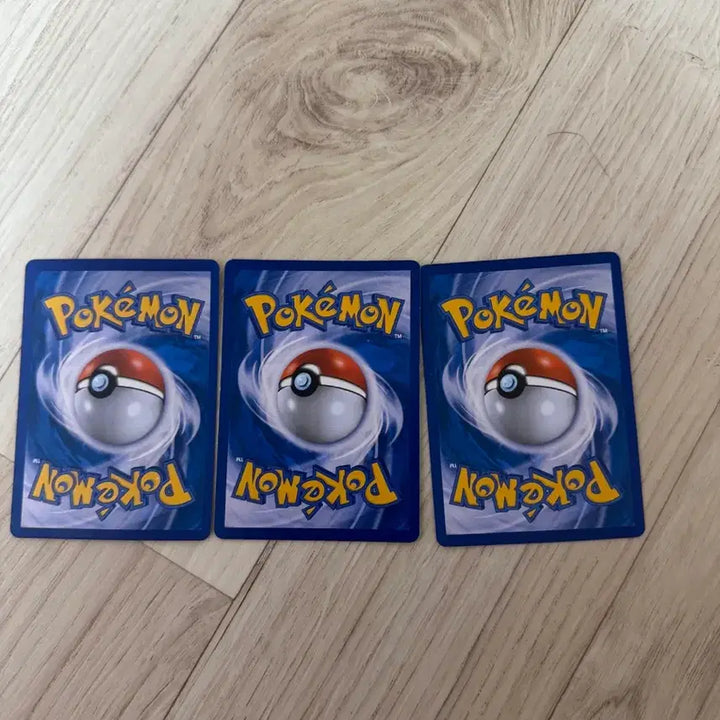[BUNJANG] Pokemon Pikachu Common Card / 포켓몬 카드 피카츄일반카드