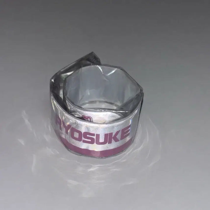 [BUNJANG] Diamond Ace Kominato Ryosuke Reflector Wristband / 다이아몬드 에이스 코미나토 료스케 손목 리플렉터 팔찌
