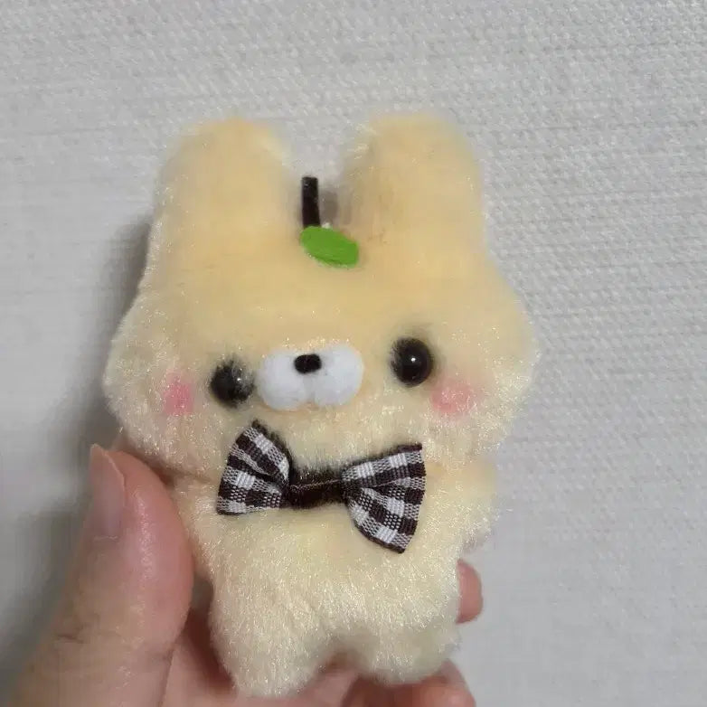 [BUNJANG] Sukutto Touch-san Plush Keyring Bundle Set / 스쿳토탓치상 인형키링 4개 일괄