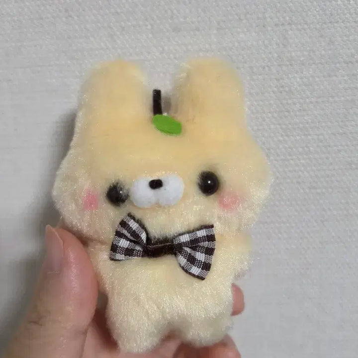 [BUNJANG] Sukutto Touch-san Plush Keyring Bundle Set / 스쿳토탓치상 인형키링 4개 일괄