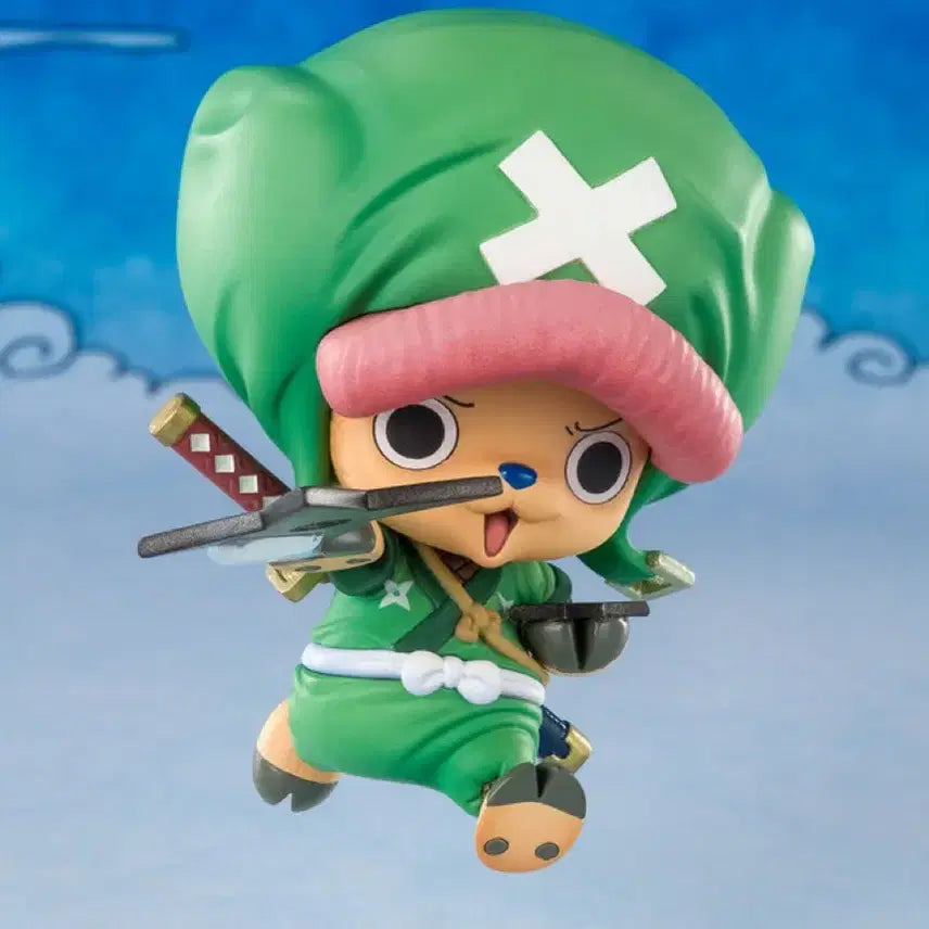 [BUNJANG] FiguartsZERO Tony Tony Chopper Stand Figure / 피규어아츠제로 토니토니 쵸파 스탠드 피규어