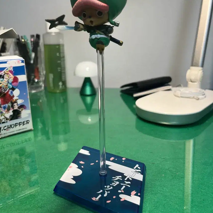[BUNJANG] FiguartsZERO Tony Tony Chopper Stand Figure / 피규어아츠제로 토니토니 쵸파 스탠드 피규어
