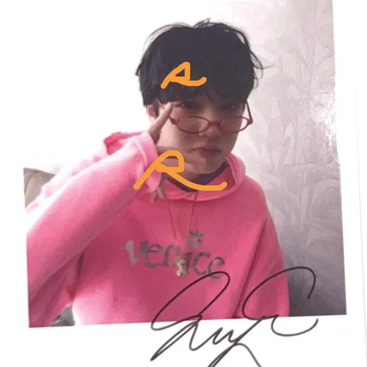 [BUNJANG] NCT WISH Sakuya D ICON B ver. WeChat POB Bundle Set / 엔시티위시 사쿠야 디아이콘 B ver 위챗 특전 풀구성 양도