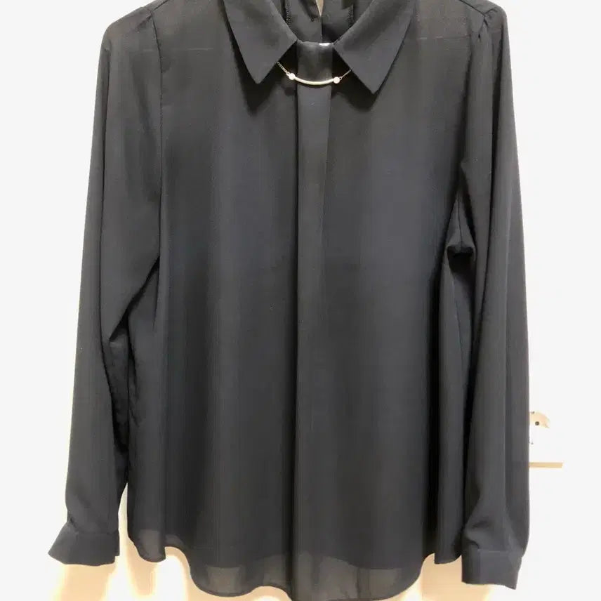 [BUNJANG] Black Jacket, Navy Blouse, Black H-Line Skirt Bundle Set / 자켓, 블라우스, H라인스커트 면접룩 일괄 팝니다.