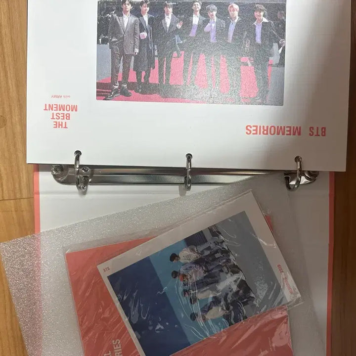 [BUNJANG] BTS 2019 Memories Jungkook Photocard / bts 2019 메모리즈 포카 정국