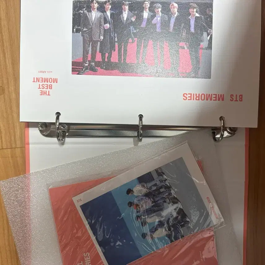 [BUNJANG] BTS 2019 Memories Jungkook Photocard / bts 2019 메모리즈 포카 정국