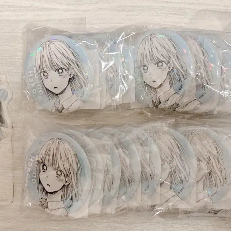 [BUNJANG] Aoi Box Goods Kano Chinatsu Can Badge / 푸른상자굿즈 여주 카노치나츠 캔뱃지