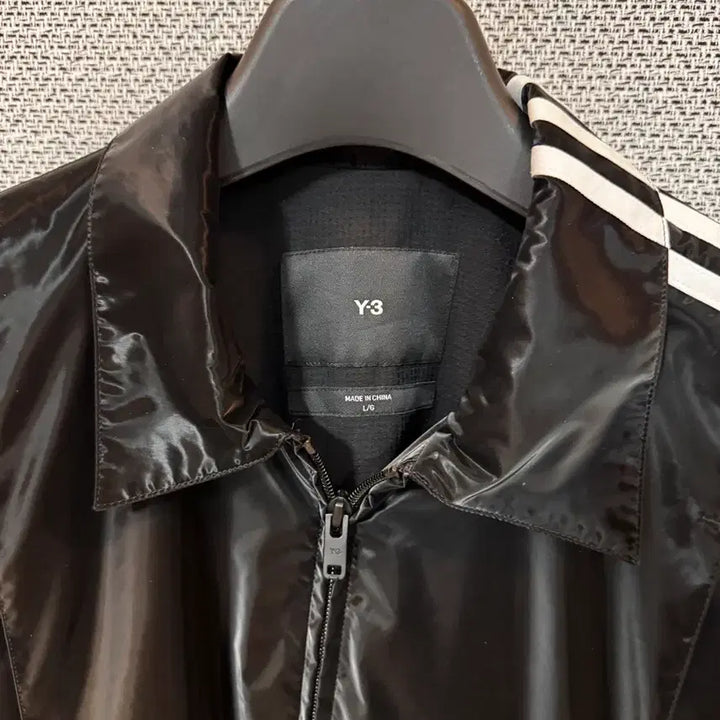 [BUNJANG] Y-3 Windbreaker Jacket / Y-3 윈드브레이커 L