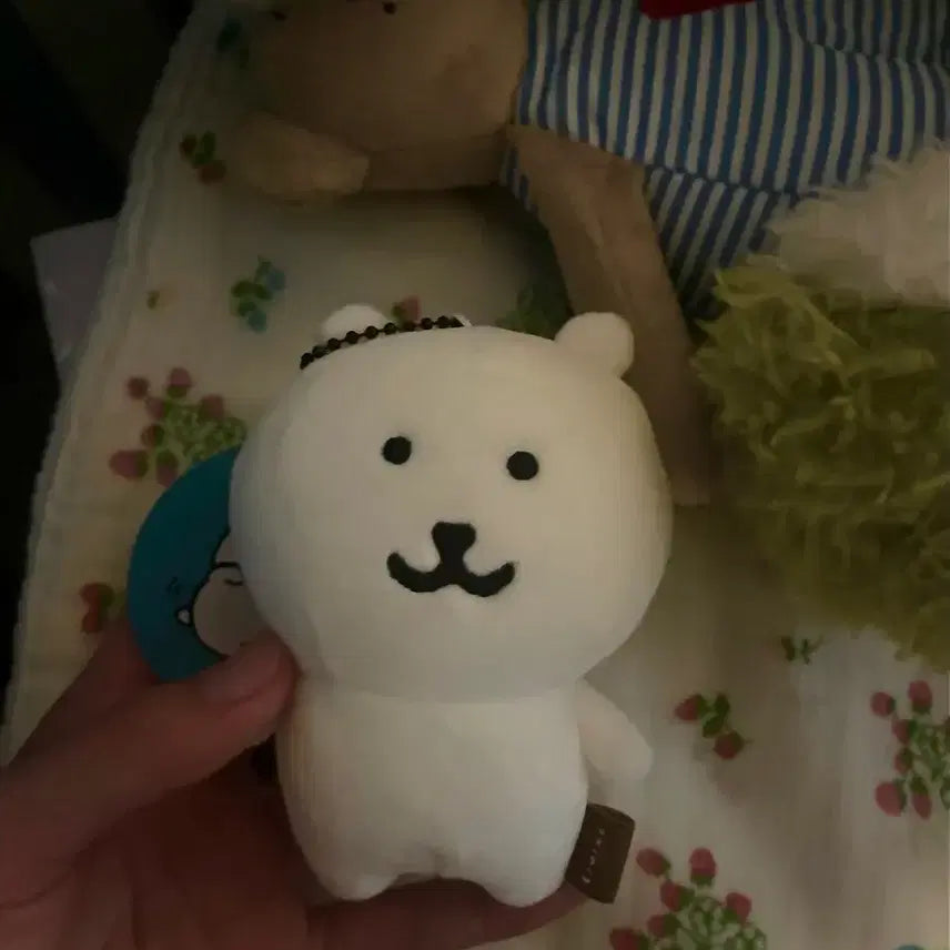 [BUNJANG] Nongdamgom Basic Gom Plush / 농담곰 기본곰