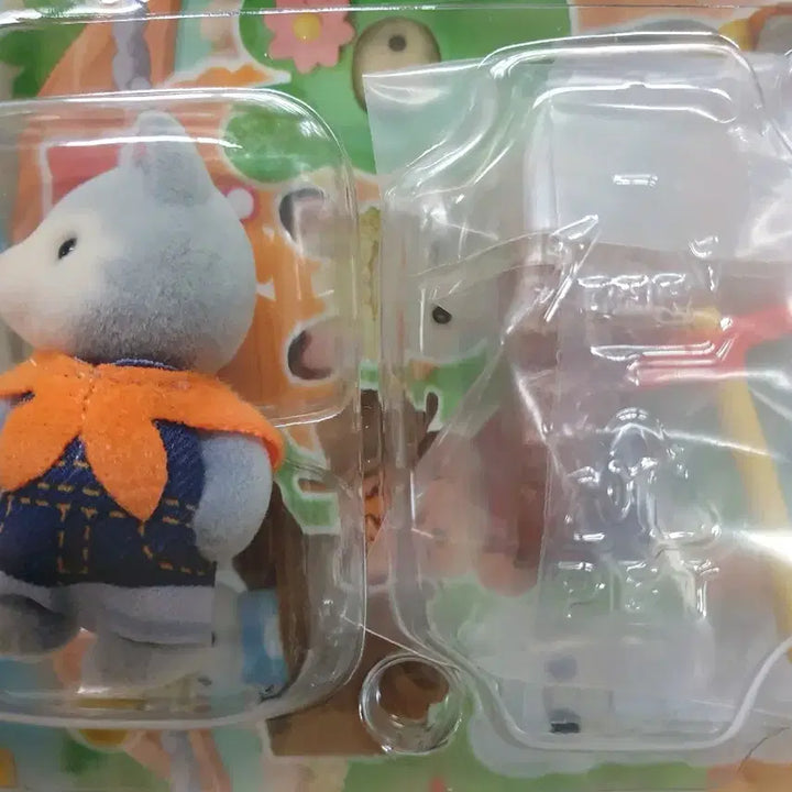 [BUNJANG] Sylvanian Families Blind Bag Adventure 2 Types Bundle Set / 실바니안 블라인드백 어드벤처 2종 일괄