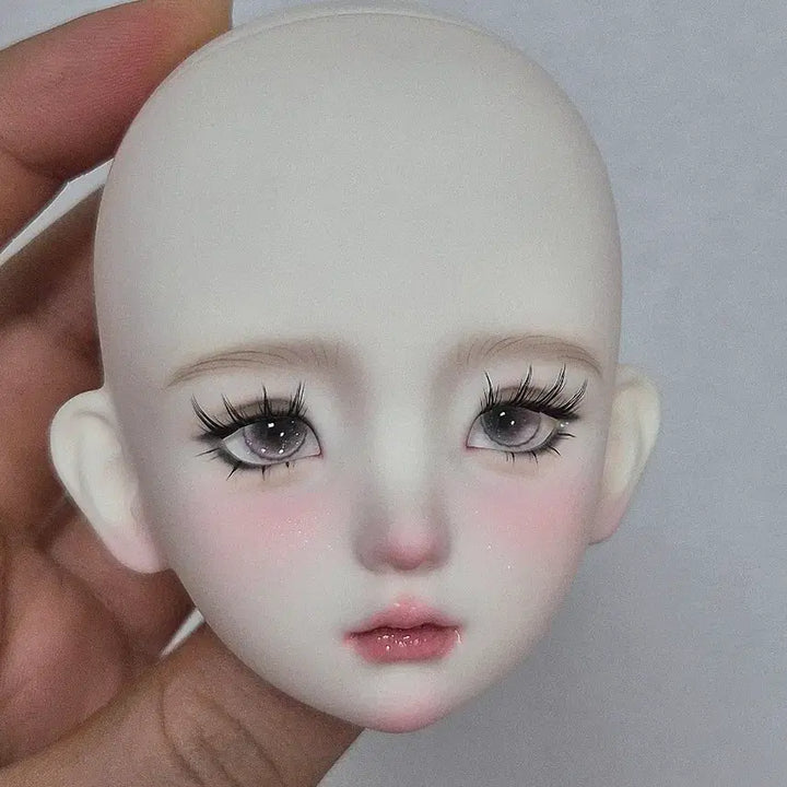 [BUNJANG] MSD Size LENA Head Ball-Jointed Doll / 구관 msd 레나 헤드 구체관절인형