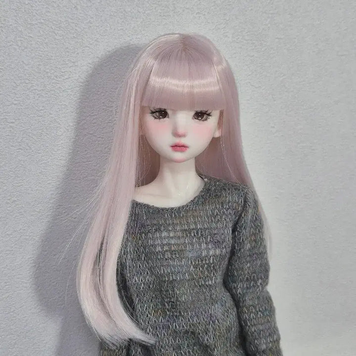 [BUNJANG] MSD Size LENA Head Ball-Jointed Doll / 구관 msd 레나 헤드 구체관절인형