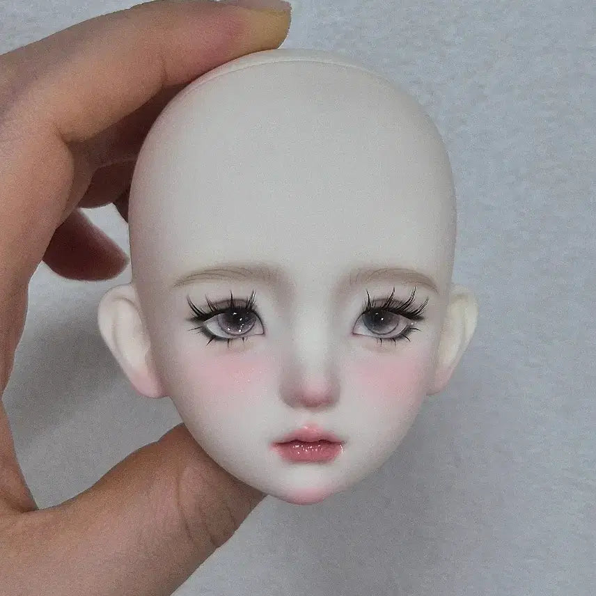 [BUNJANG] MSD Size LENA Head Ball-Jointed Doll / 구관 msd 레나 헤드 구체관절인형
