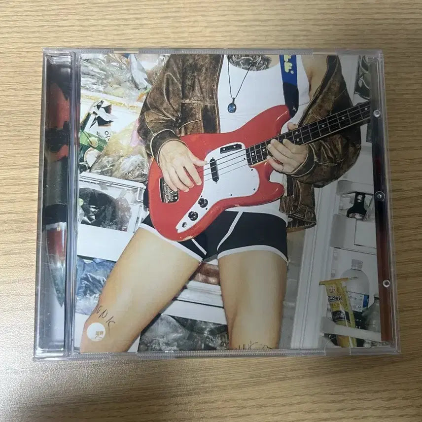 [BUNJANG] TangA CD / 탕아 CD