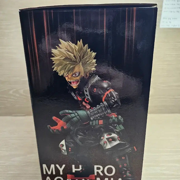 [BUNJANG] My Hero Academia Katsuki Bakugo B Prize Figure / 택포9) 나의 히어로 아카데미아 저너머로 바쿠고 B상 피규어