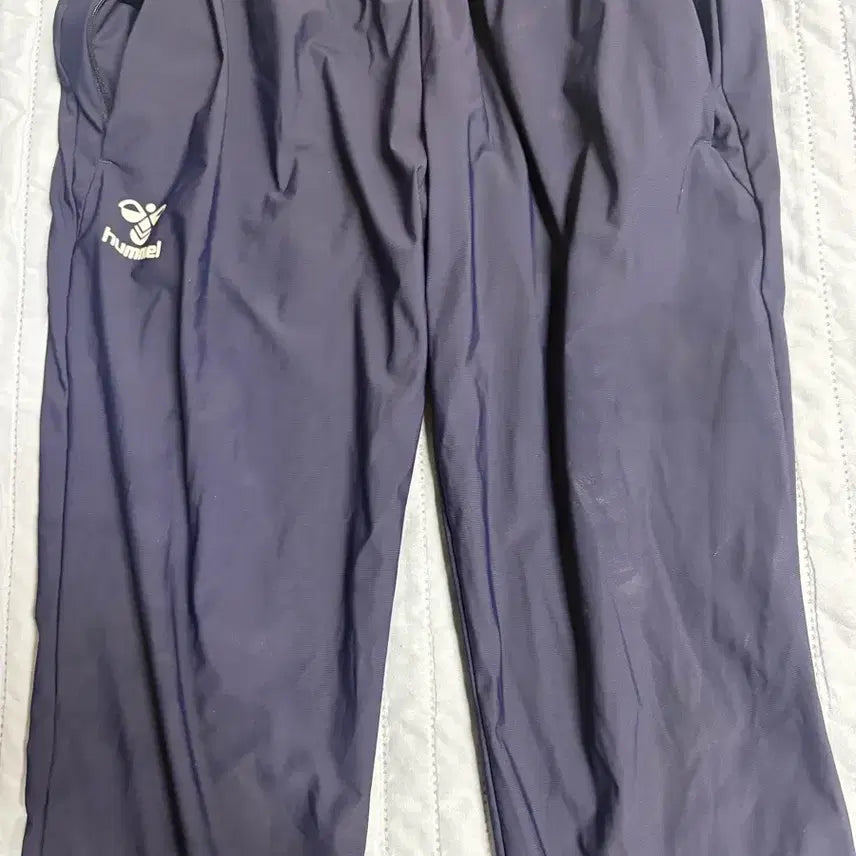 [BUNJANG] Hummel Tracksuit Set / 험멜 트레이닝복 세트