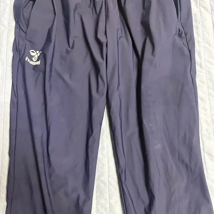 [BUNJANG] Hummel Tracksuit Set / 험멜 트레이닝복 세트