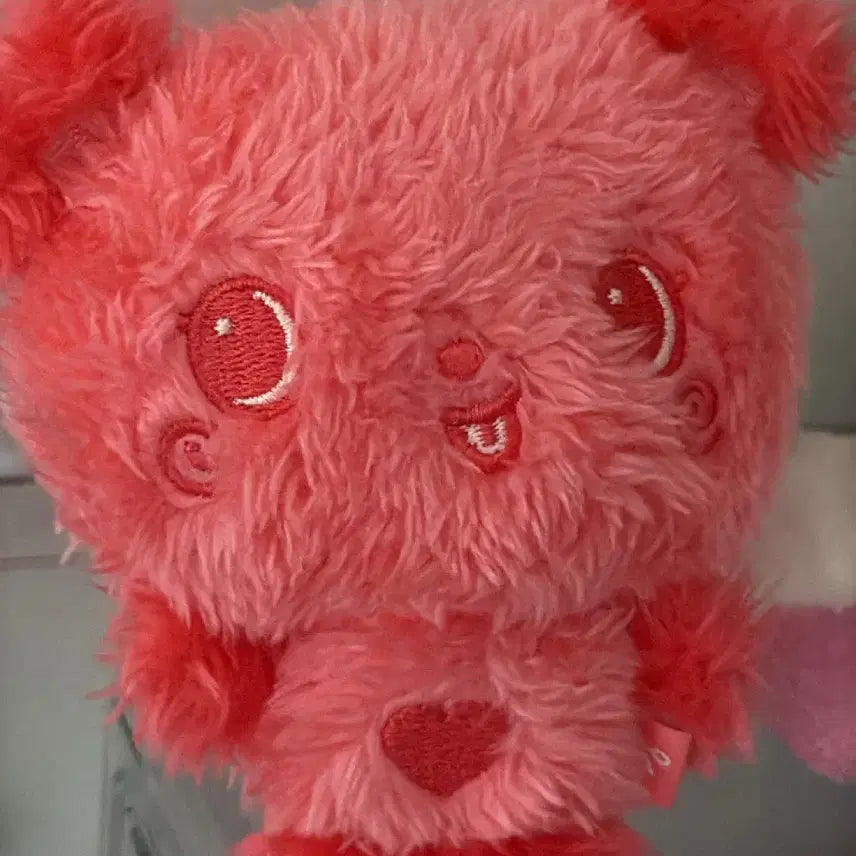 [BUNJANG] Colordoll Pangyi Red Doll / 컬러돌 팡이 빨강 레드 양도