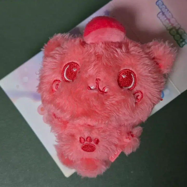 [BUNJANG] NCT WISH Wishdoll Riku Kuri Red / 엔시티위시 위시돌 리쿠 쿠리 레드