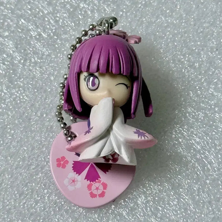[BUNJANG] Shugo Chara Suikaryo Temari Classic Gacha Figure / 캐릭캐릭체인지 수호캐릭터 고전 가챠 피규어 키링 테마리