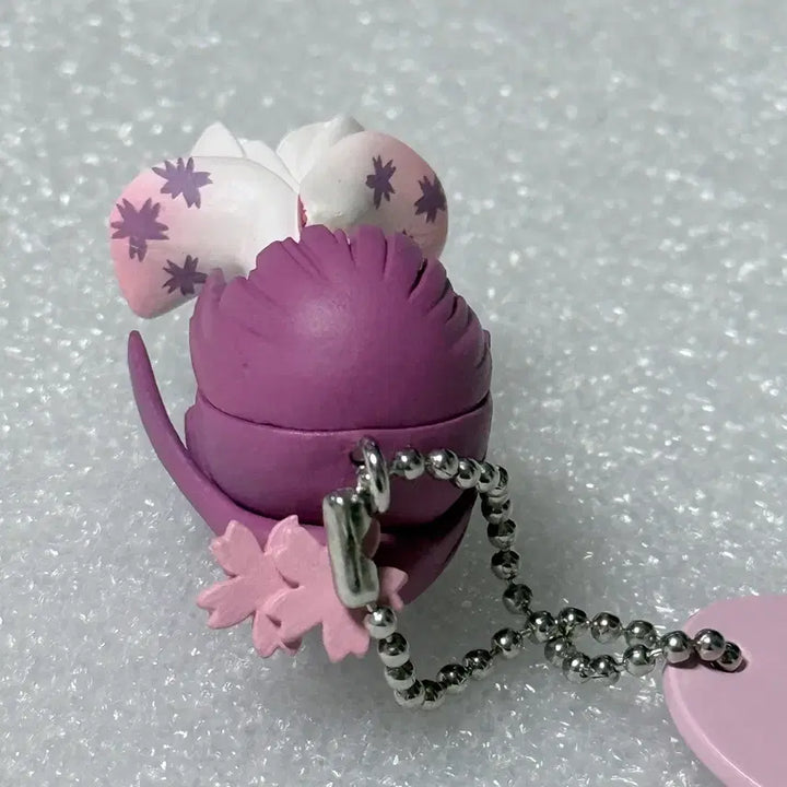 [BUNJANG] Shugo Chara Suikaryo Temari Classic Gacha Figure / 캐릭캐릭체인지 수호캐릭터 고전 가챠 피규어 키링 테마리
