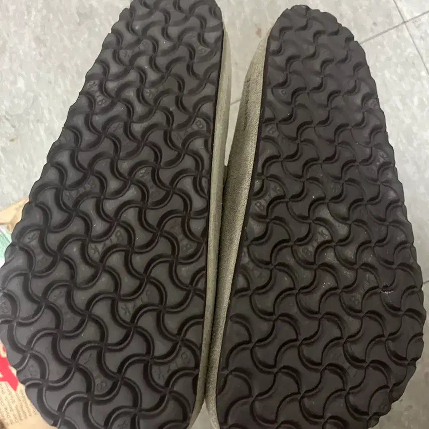[SOLD OUT] 버켄스탁 보스턴 타우페 280