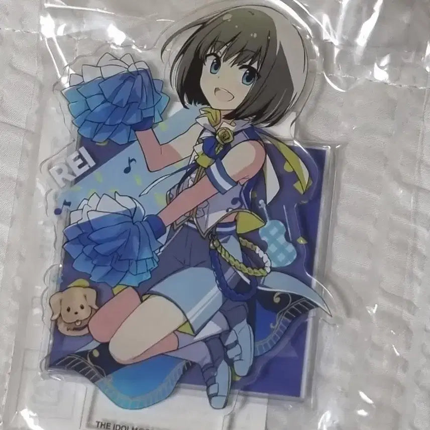[BUNJANG] SideM Kagura Rei Cheerleader Acrylic Stand / sideM 사이드엠 카구라 레이 치어리더 아크릴스탠드