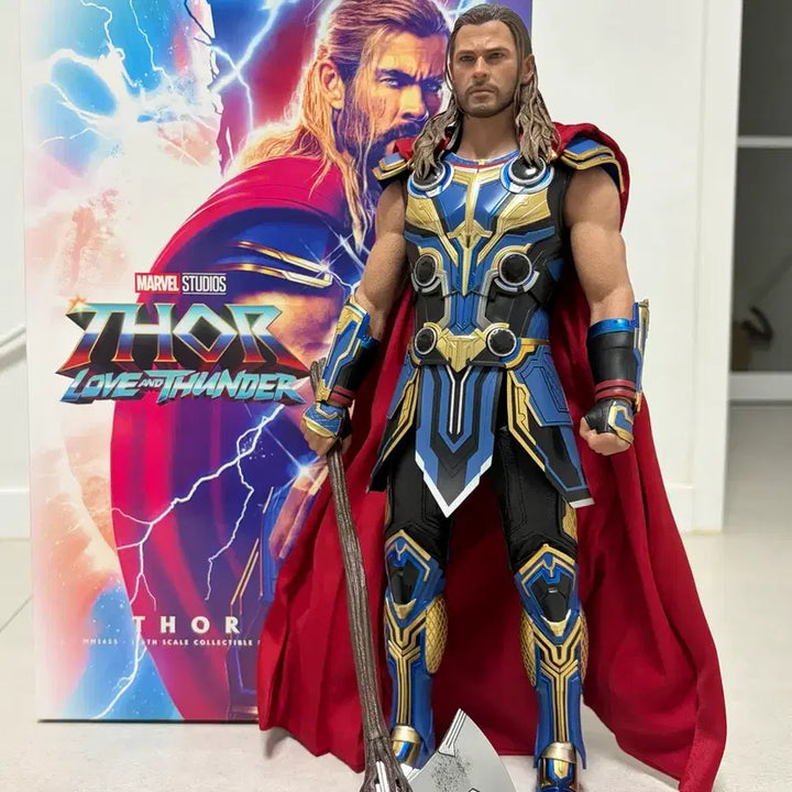 [BUNJANG] Hot Toys Thor Love and Thunder Regular Edition / 핫토이 러브앤썬더 토르 일반판
