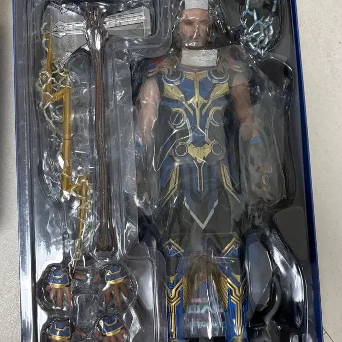 [BUNJANG] Hot Toys Thor Love and Thunder Regular Edition / 핫토이 러브앤썬더 토르 일반판