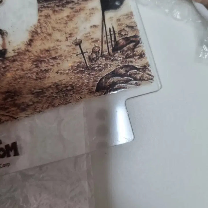 [BUNJANG] Cookierun Kingdom Silent Salt Cookie Acrylic Mood Lamp / 택포2.5)쿠킹덤 사일런트솔트 쿠키 아크릴 무드등 쿠키런 킹덤 쉐도우밀크