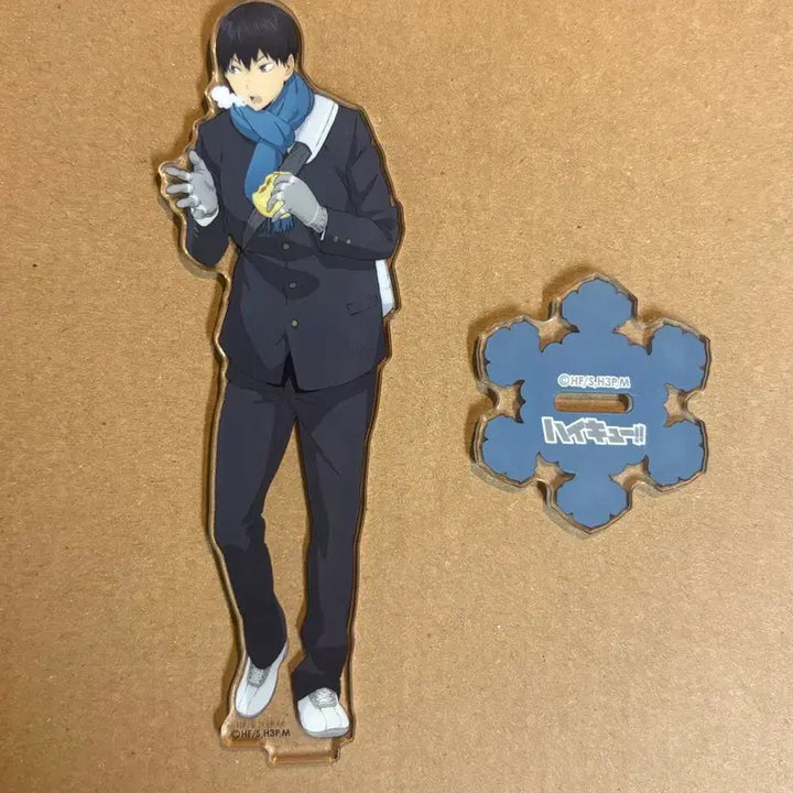 [BUNJANG] Haikyuu!! Kageyama Tobio Acrylic Standee / (3개일괄급전) 하이큐 카게야마 토비오 아크릴