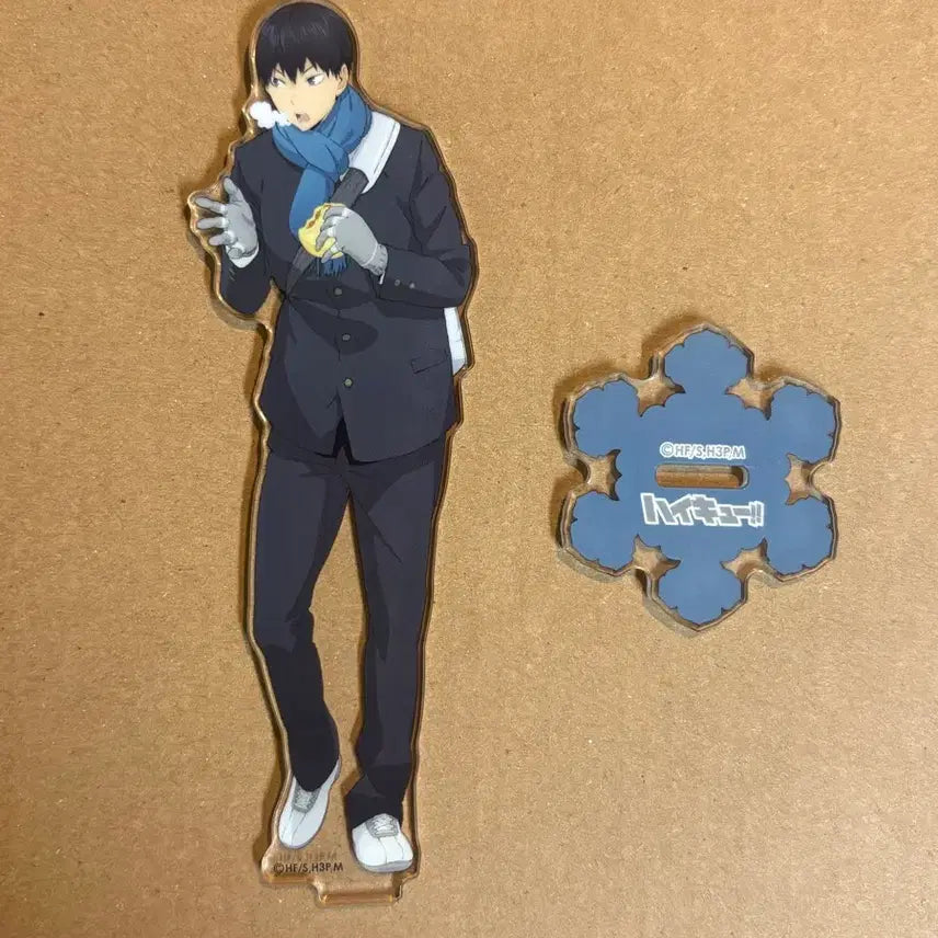 [BUNJANG] Haikyuu!! Kageyama Tobio Acrylic Standee / (3개일괄급전) 하이큐 카게야마 토비오 아크릴