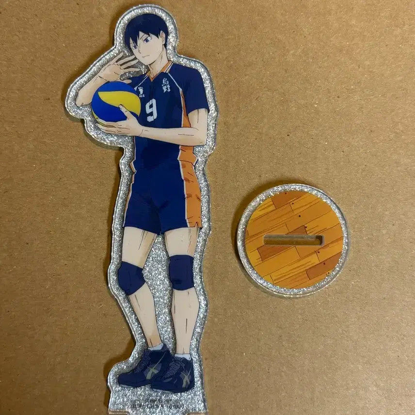 [BUNJANG] Haikyuu!! Kageyama Tobio Acrylic Standee / (3개일괄급전) 하이큐 카게야마 토비오 아크릴
