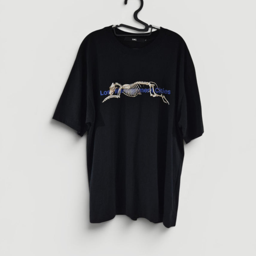[BUNJANG] LMC T-Shirt / [100~105]LMC엘엠씨 반팔티 신품급