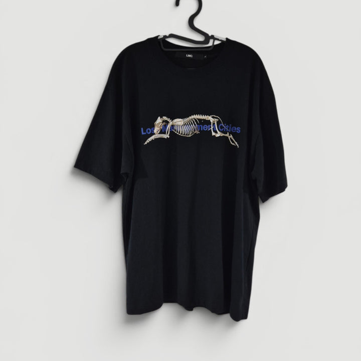 [BUNJANG] LMC T-Shirt / [100~105]LMC엘엠씨 반팔티 신품급