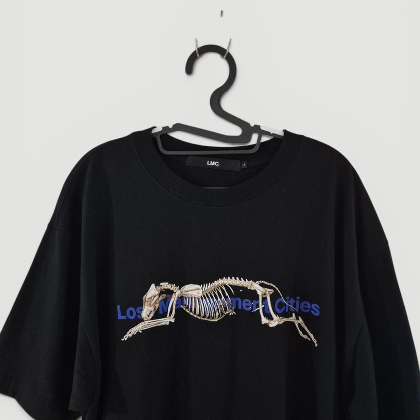 [BUNJANG] LMC T-Shirt / [100~105]LMC엘엠씨 반팔티 신품급