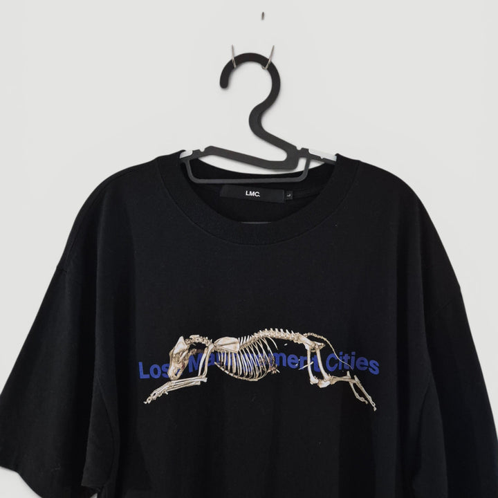 [BUNJANG] LMC T-Shirt / [100~105]LMC엘엠씨 반팔티 신품급