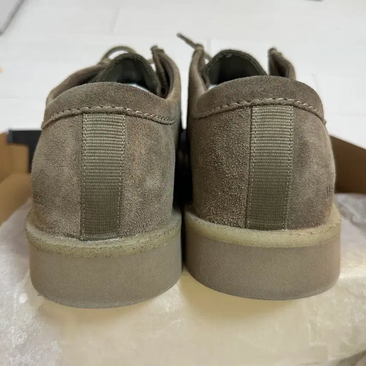 [BUNJANG] Clarks Originals Meare Walla Smoke Grey Suede / 클락스 오리지날스 미어 왈라 Meare Walla