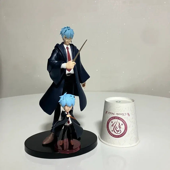 [BUNJANG] Mashle Lance Crown Figure Bundle Set / (일괄) 마슐 랜스 크라운 피규어