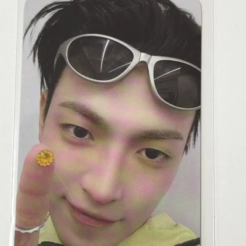 [BUNJANG] ATEEZ Aniteez Deco Sticker Hongjoong / 에이티즈 애니티즈 데코스티커 홍중