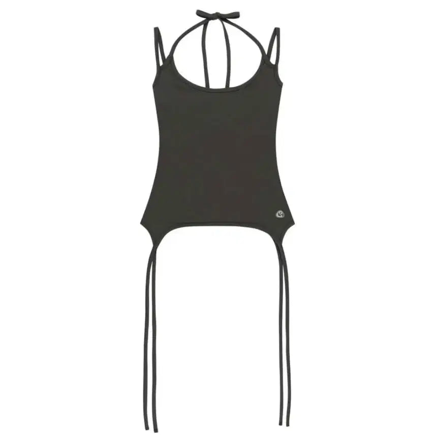 [SOLD OUT] 코이세이오 홀터넥 나시