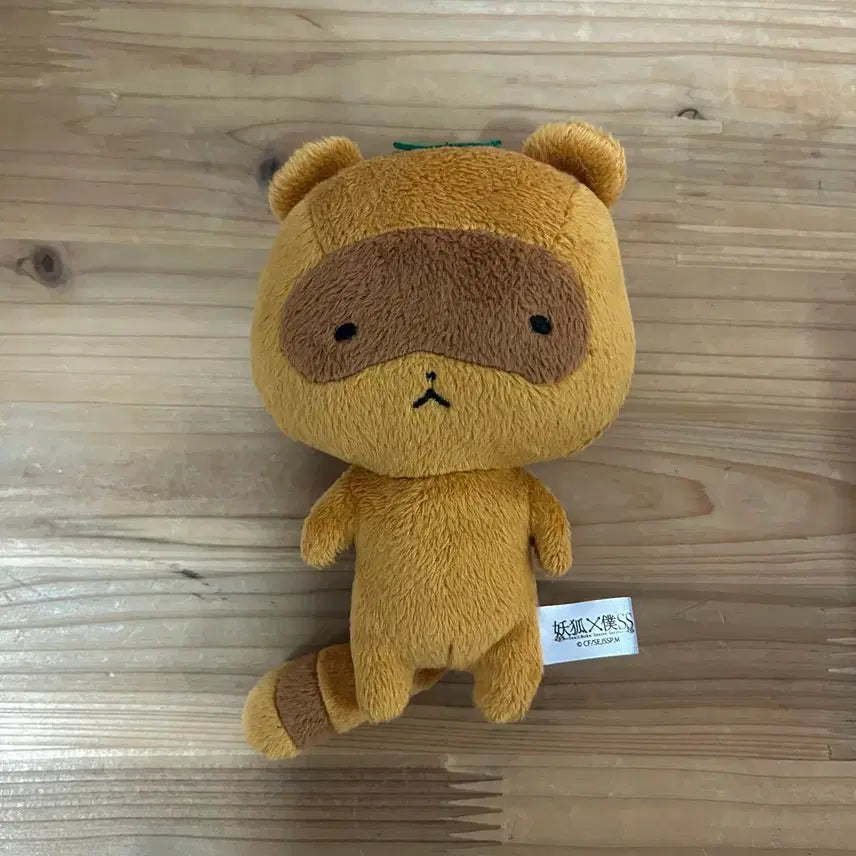 [BUNJANG] Inu x Boku SS Watanuki Banri Tanuki Plush / 이누x보쿠ss 와타누키 반리 너구리 인형 이누 보쿠