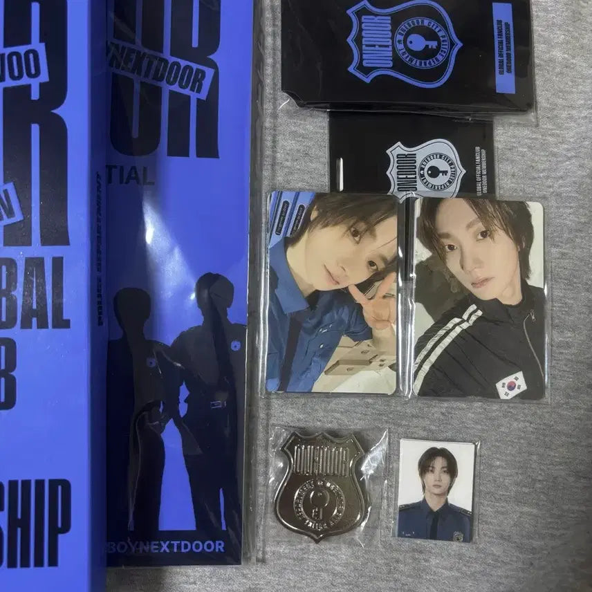 [BUNJANG] Sealed Membership Kit Bundle Set / 미개봉 멤버십키트 판매