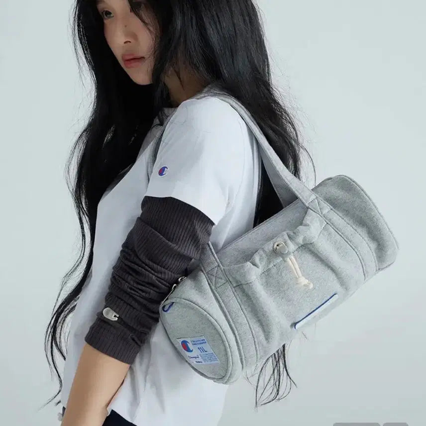 [BUNJANG] Champion x LowraWRA Mini Tote Bag / 챔피온 로우로우 미니 토트백