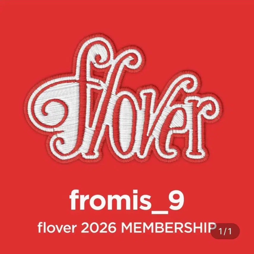 [BUNJANG] fromis_9 2026 Membership Kit Special Photocard / 2026 프로미스나인 멤버십 키트 특전 포카
