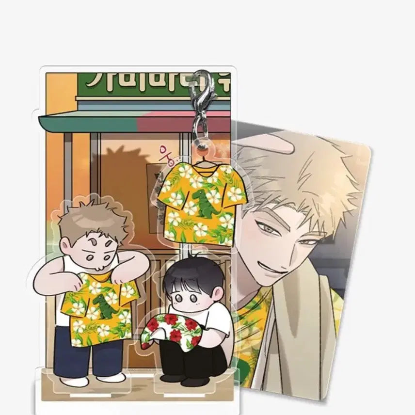 [BUNJANG] Hongsil Quest SD Super Acrylic Stand (Sealed) / 미개봉) 홍실퀘스트 SD 슈퍼 아크릴 스탠드