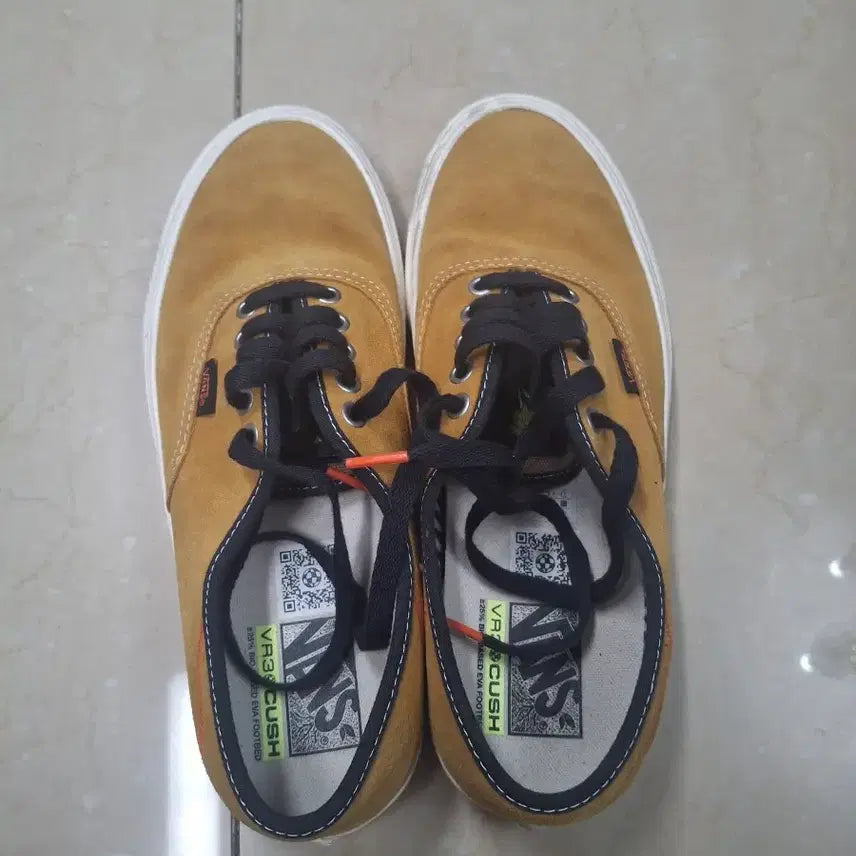 [BUNJANG] Vans Authentic Growth Garden Sunflower / 반스 어센틱 그로쓰 가든 선플라워