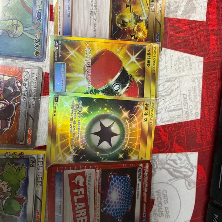 [BUNJANG] Pokemon TCG Bundle / 포켓몬스터 카드 싸게 일괄 판매
